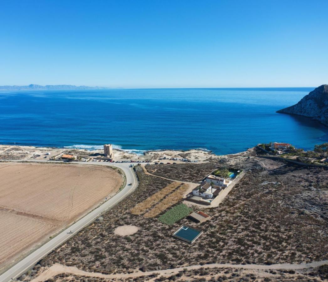 Вілла Casa Vacaciones Almadraba Cabo Cope Агілас Екстер'єр фото