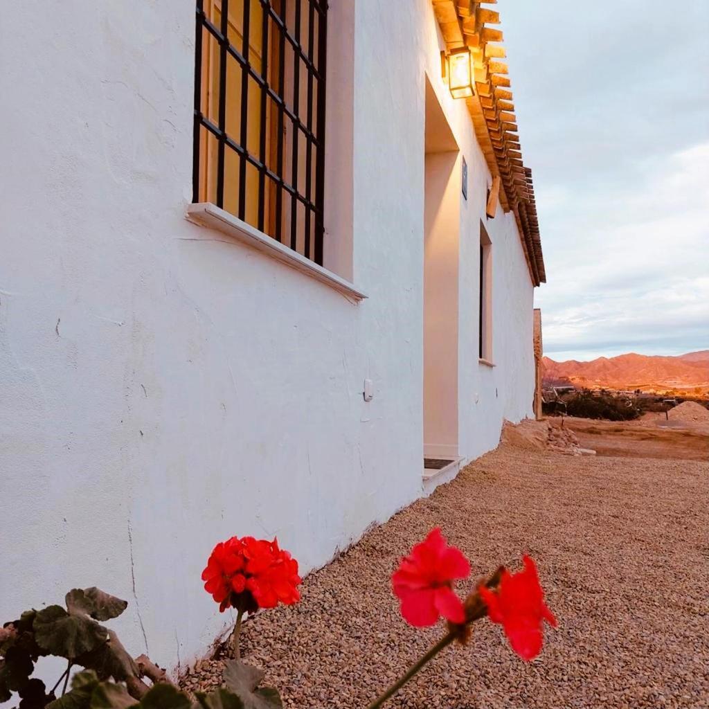 Вілла Casa Vacaciones Almadraba Cabo Cope Агілас Екстер'єр фото